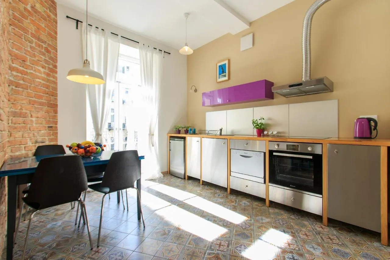 Rental Apartments Wilcza Warsaw