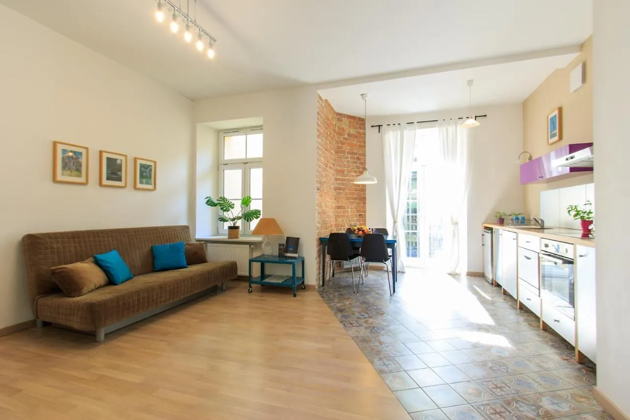 Rental Apartments Wilcza Warsaw
