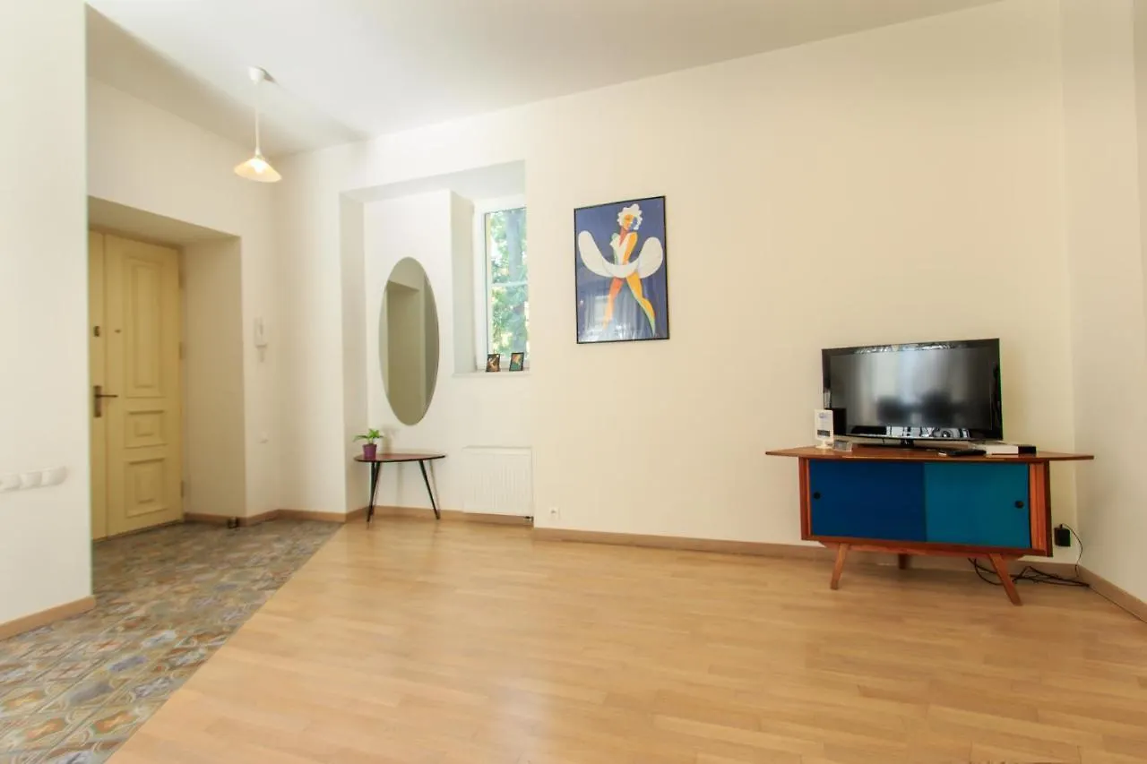 Rental Apartments Wilcza Warsaw